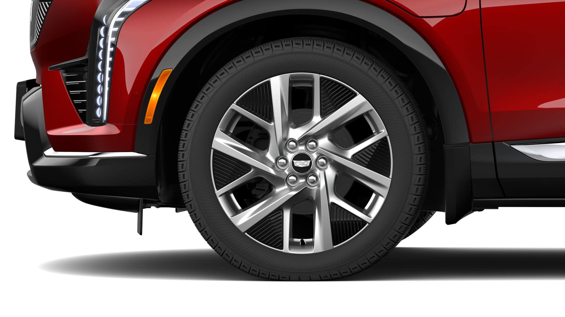 2027 Cadillac OPTIQ Premium Luxury