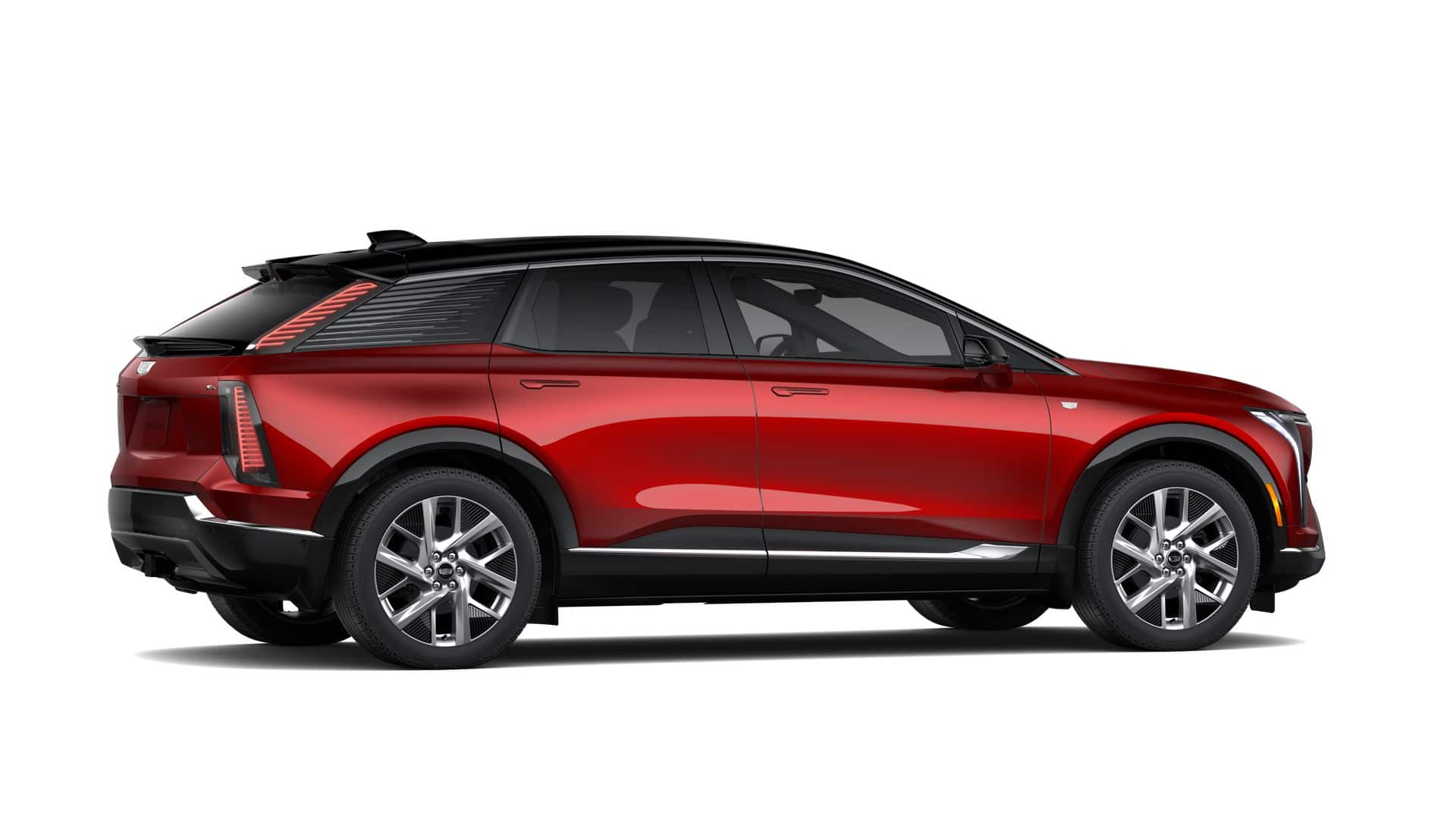 2027 Cadillac OPTIQ Premium Luxury