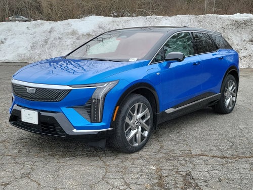 2026 Cadillac OPTIQ Premium Luxury