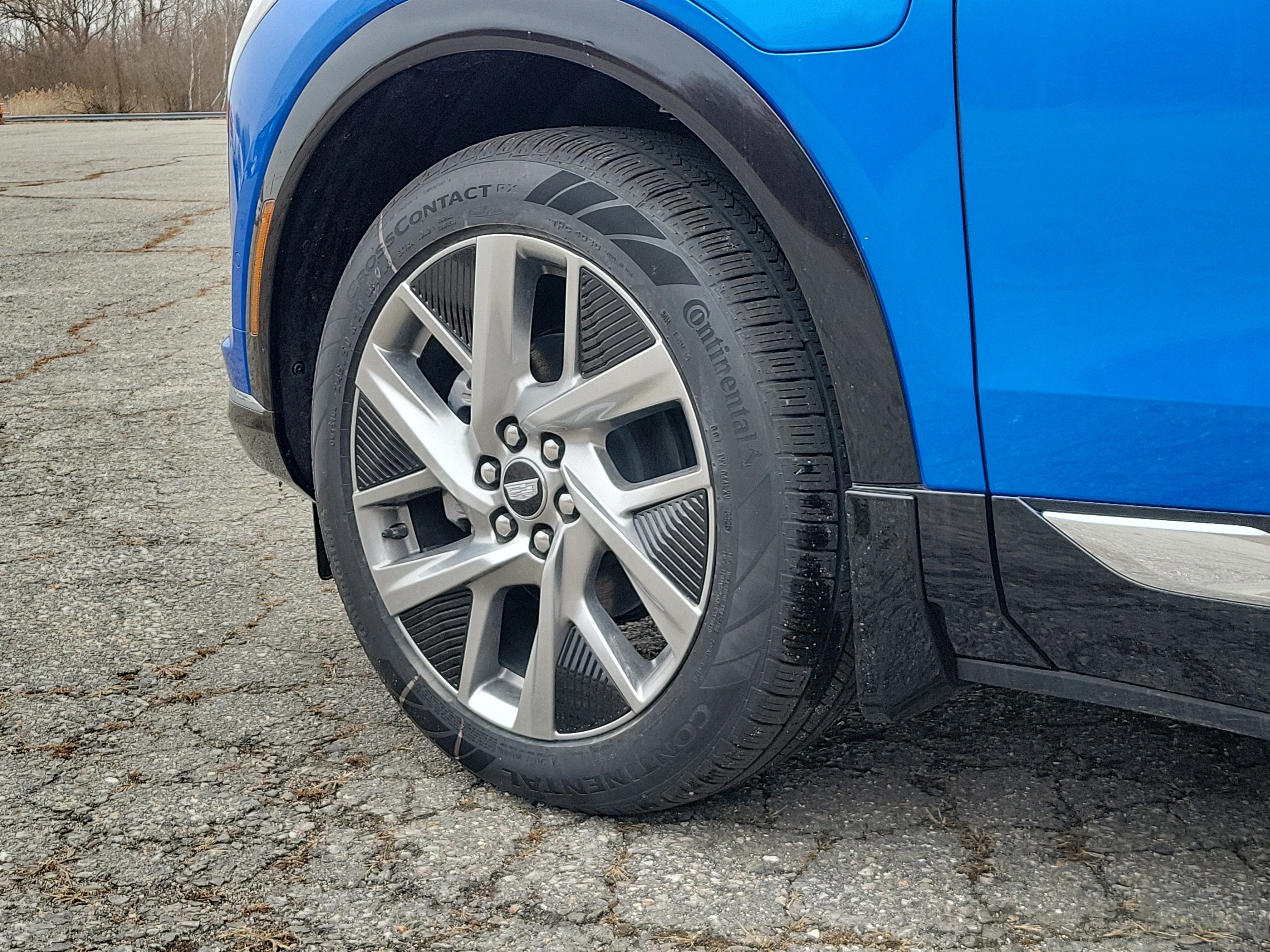 2026 Cadillac OPTIQ Premium Luxury