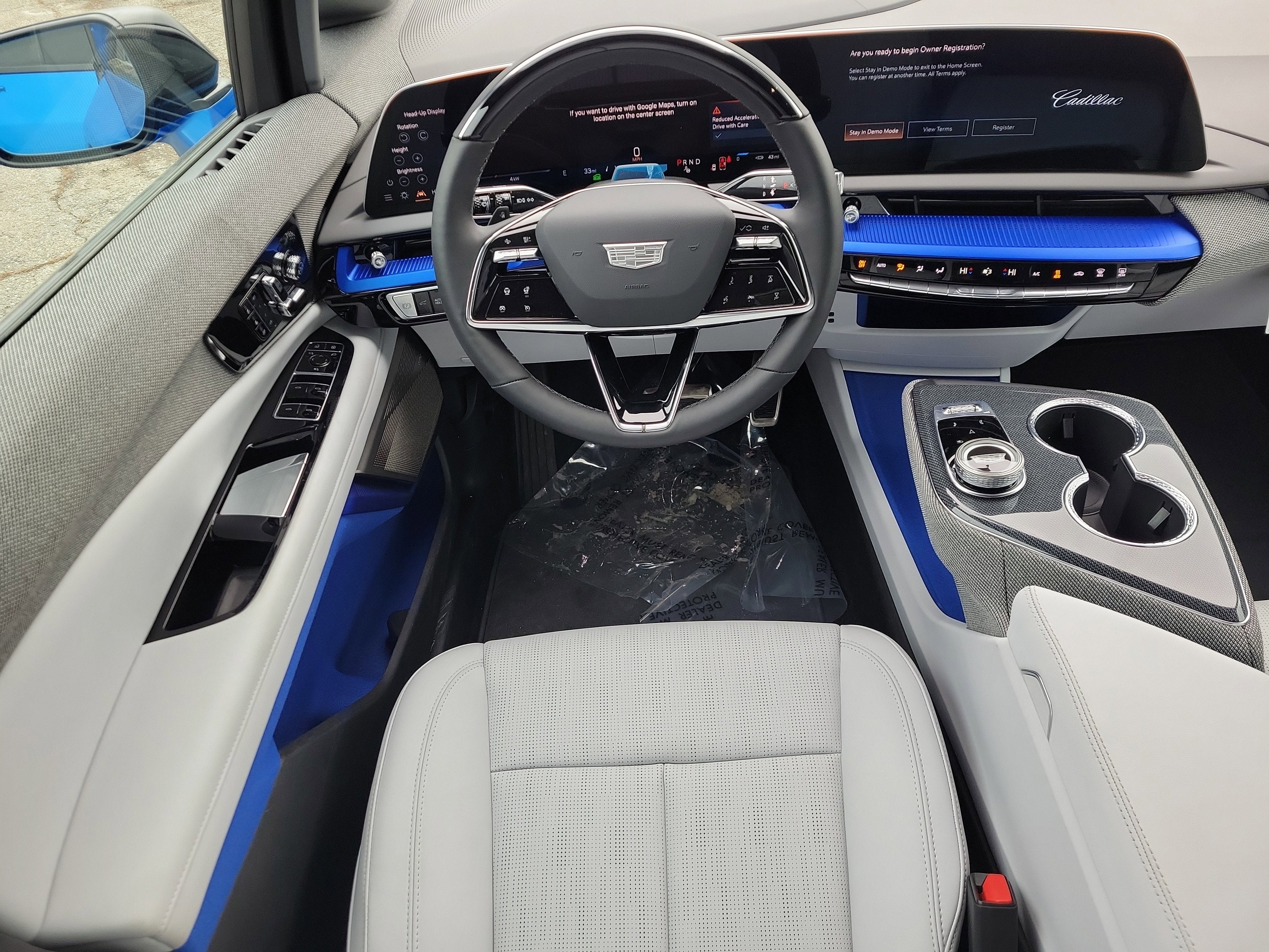 2026 Cadillac OPTIQ Premium Luxury