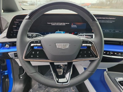 2026 Cadillac OPTIQ Premium Luxury