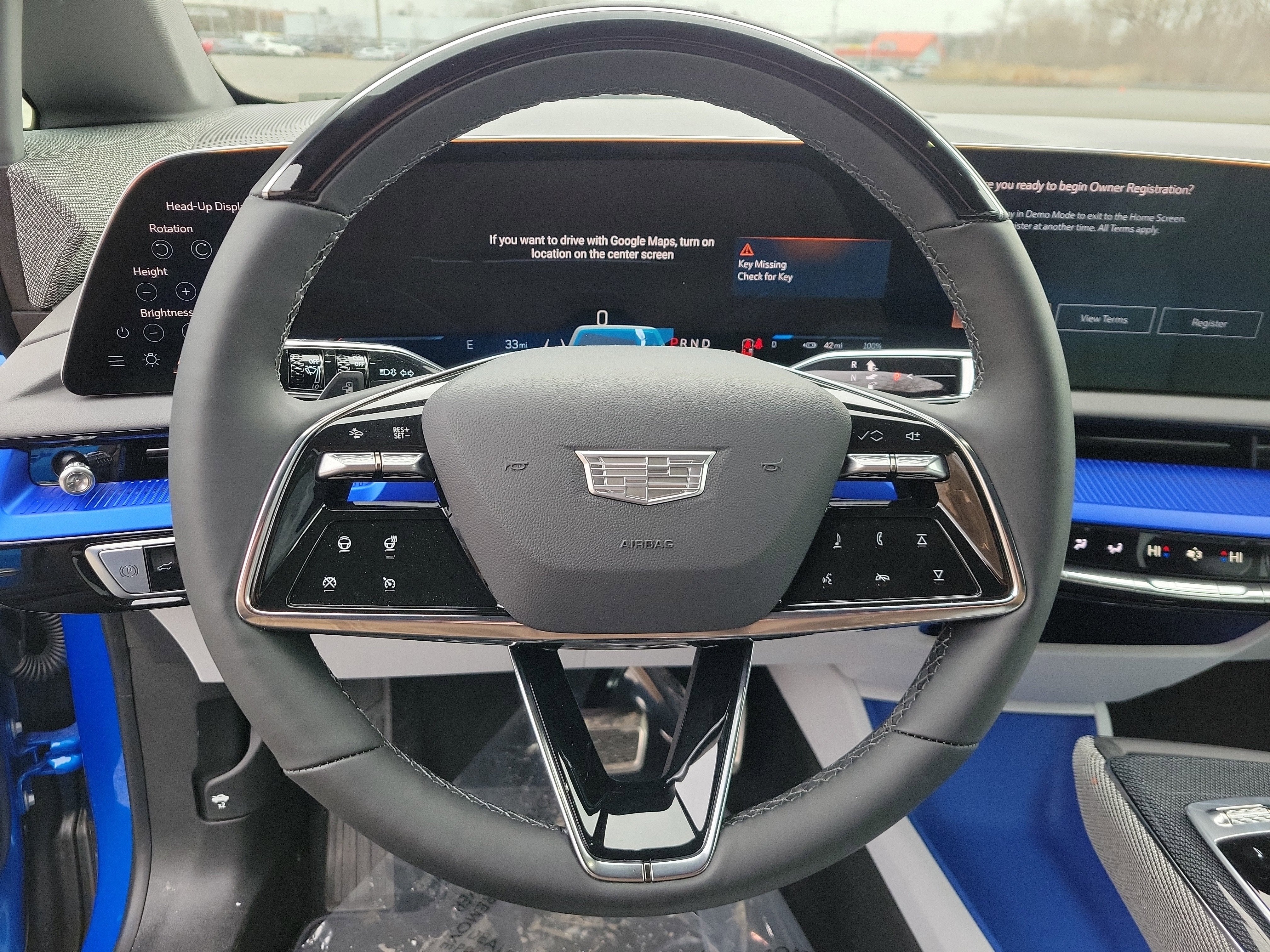 2026 Cadillac OPTIQ Premium Luxury