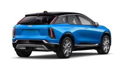 2026 Cadillac OPTIQ Premium Luxury