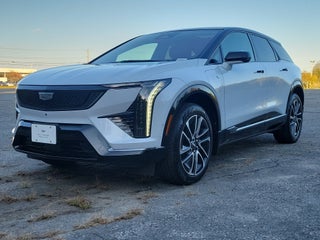 2027 Cadillac OPTIQ Sport