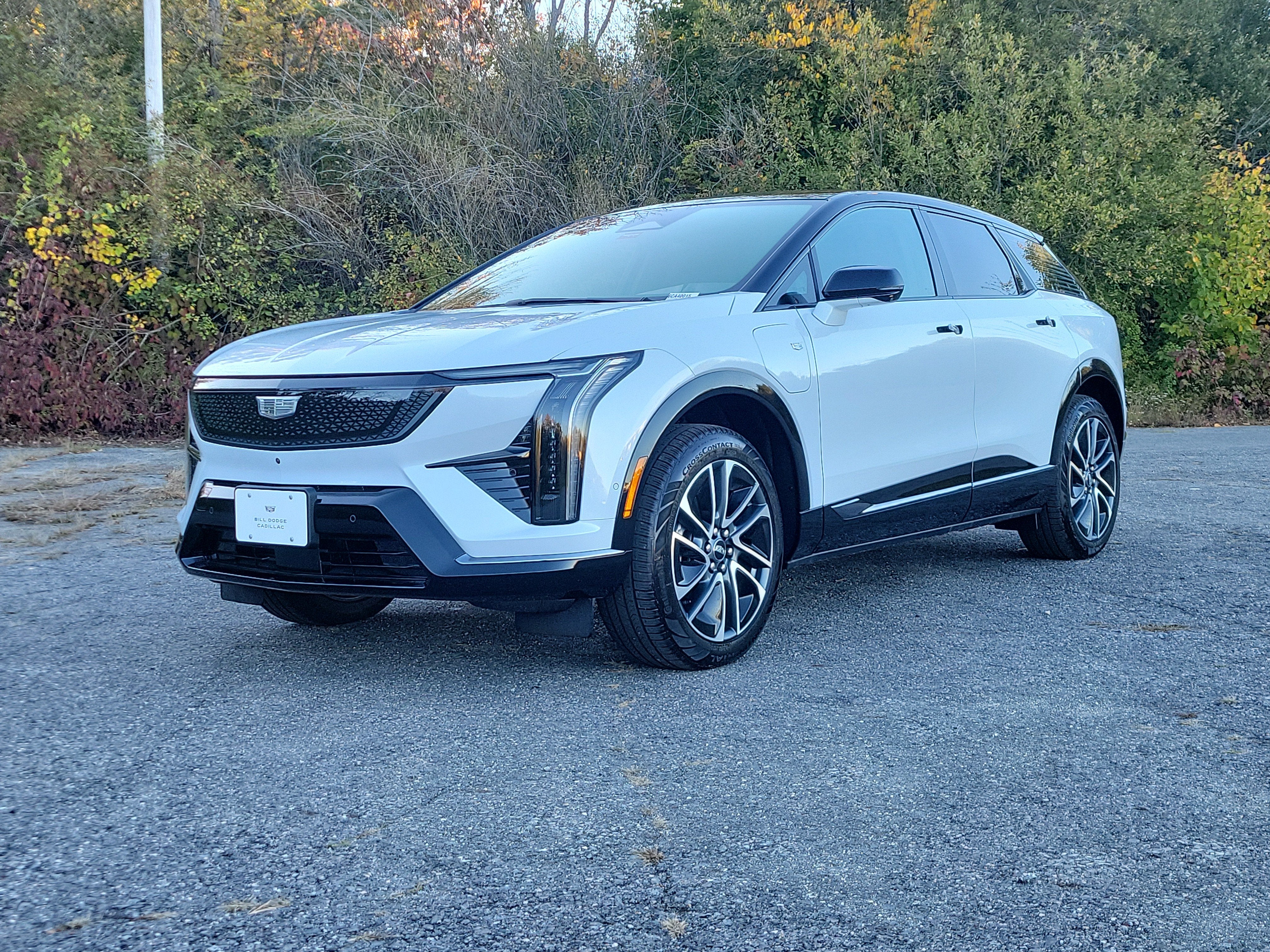 2027 Cadillac OPTIQ Sport
