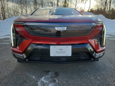 2026 Cadillac OPTIQ Sport