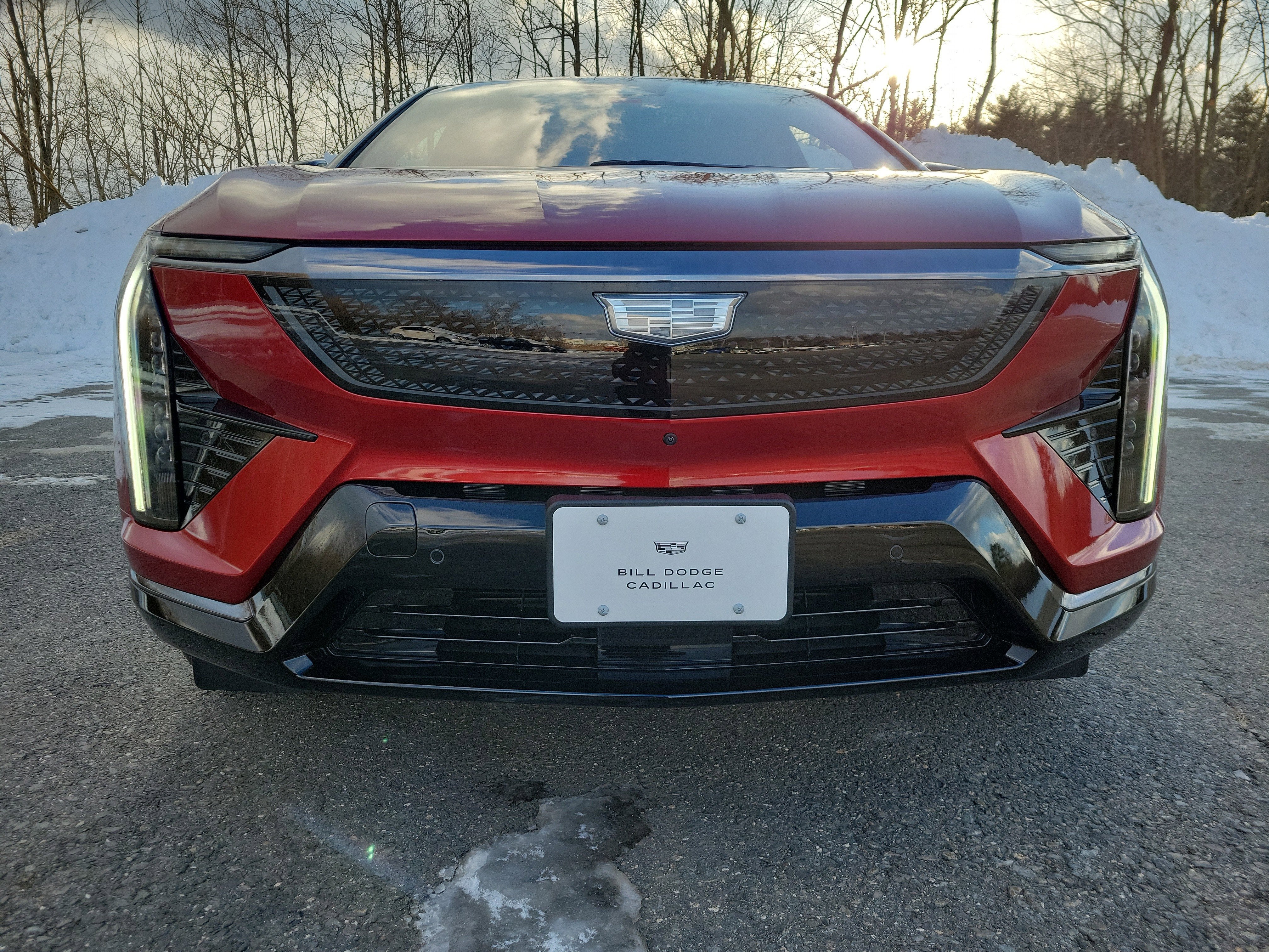 2026 Cadillac OPTIQ Sport