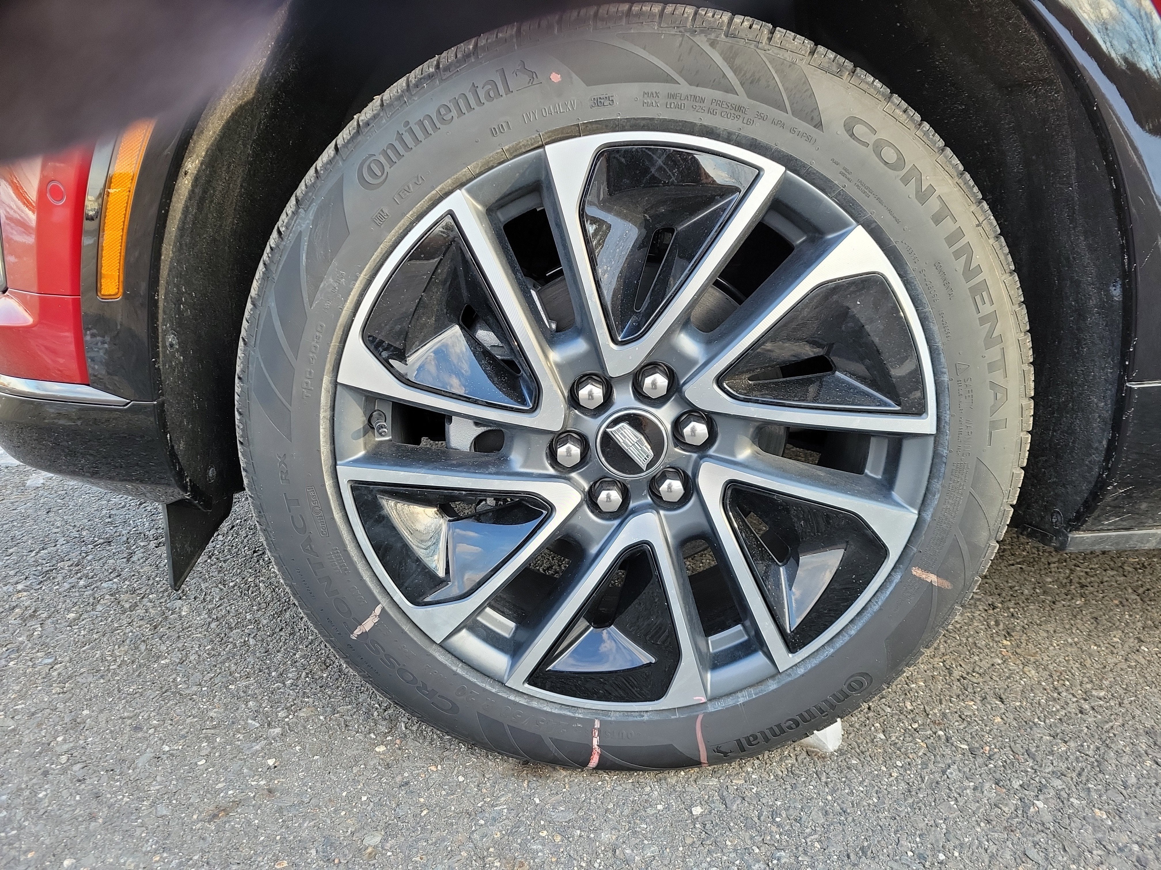 2026 Cadillac OPTIQ Sport