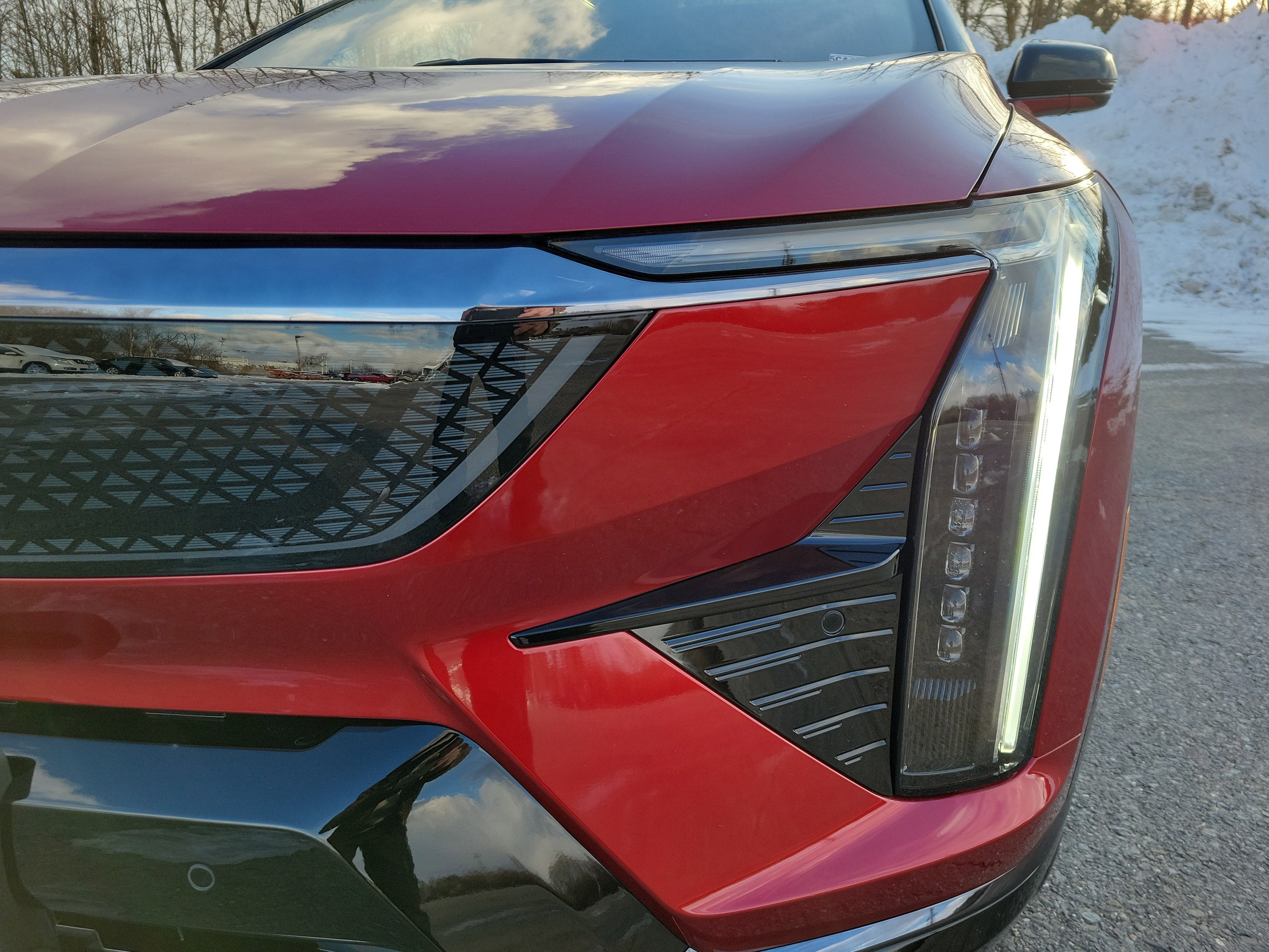 2026 Cadillac OPTIQ Sport