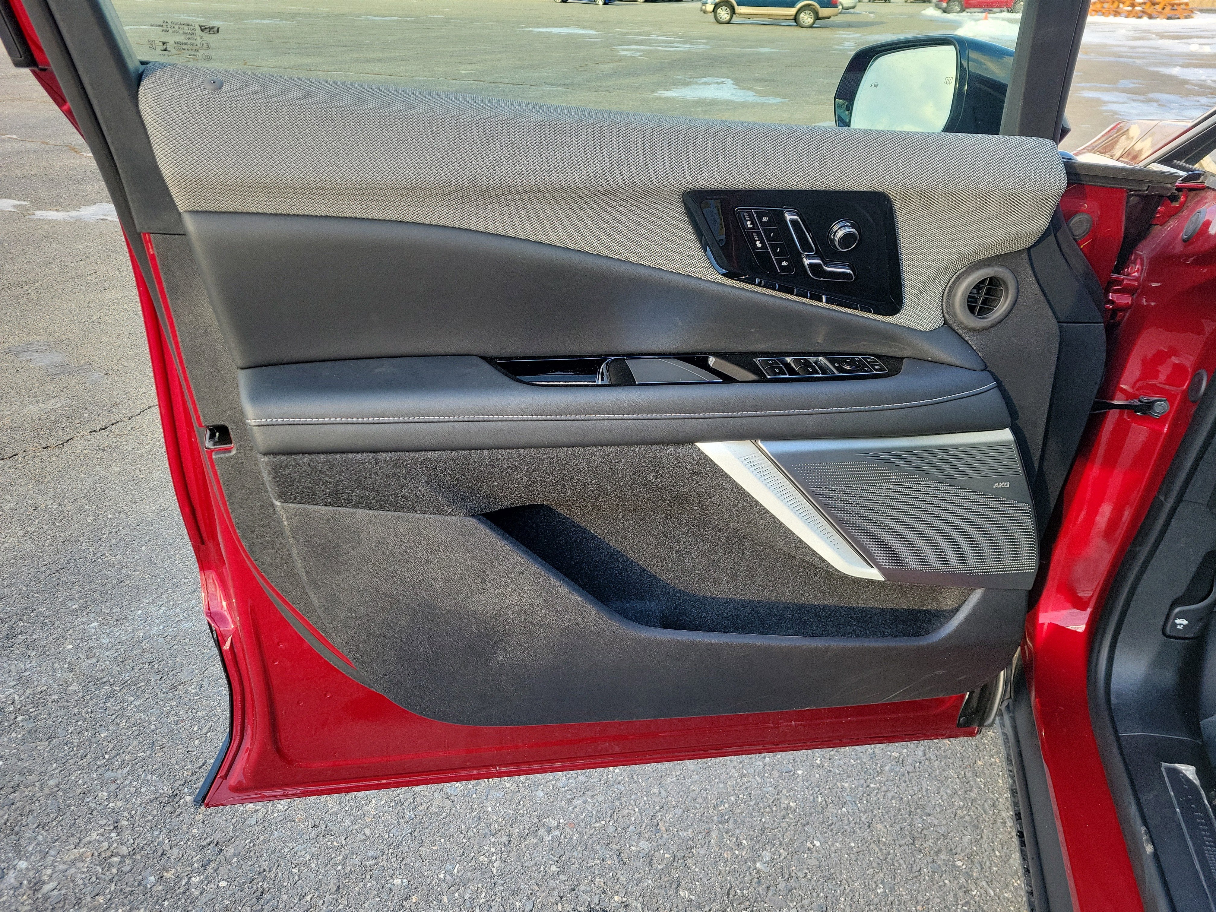 2026 Cadillac OPTIQ Sport