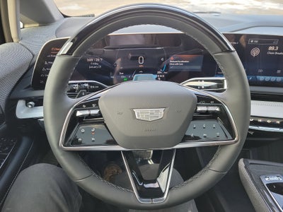 2026 Cadillac OPTIQ Sport