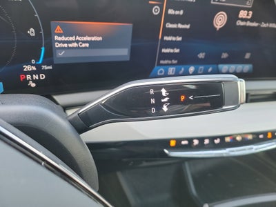 2026 Cadillac OPTIQ Sport