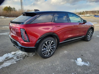 2026 Cadillac OPTIQ Sport
