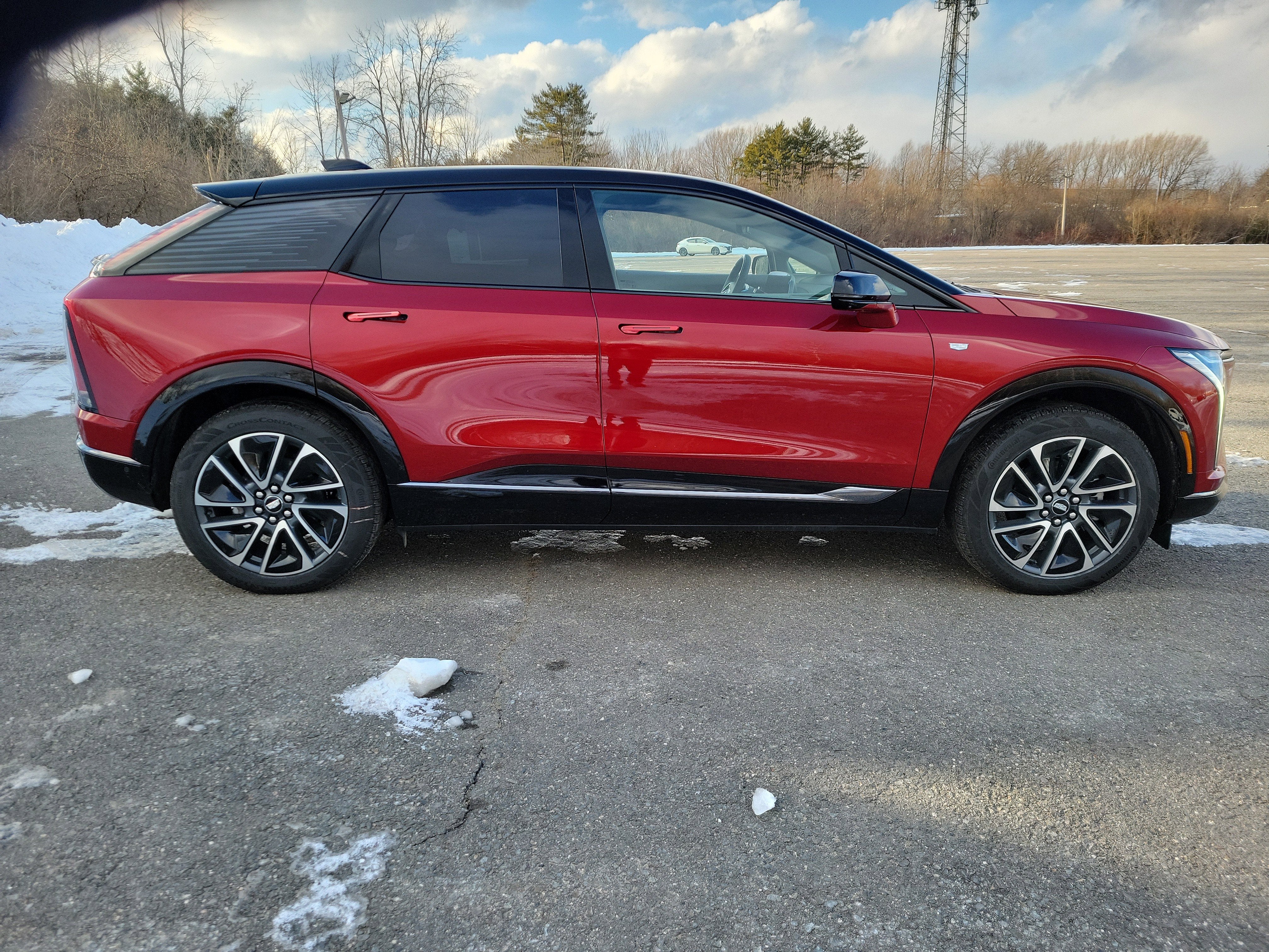 2026 Cadillac OPTIQ Sport