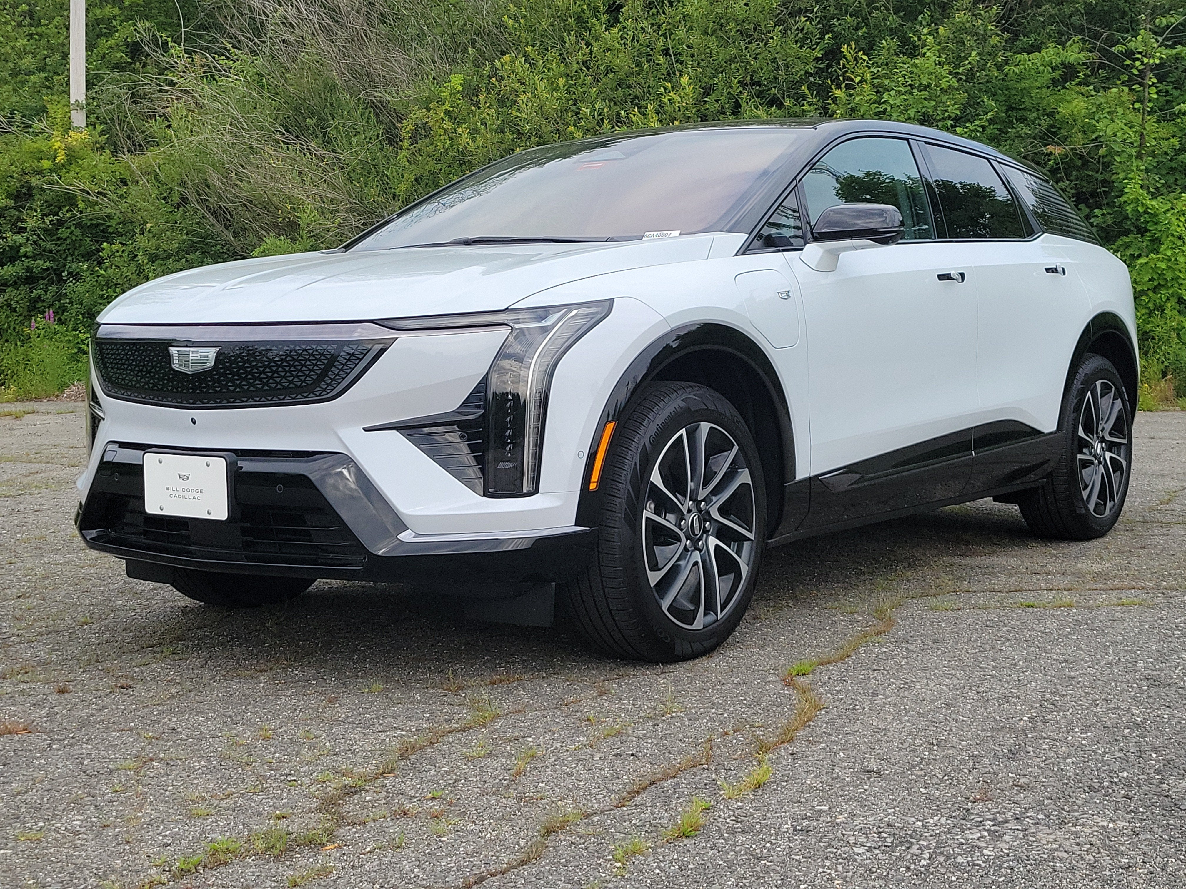 2026 Cadillac OPTIQ Sport