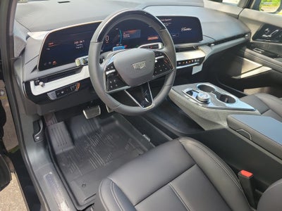 2027 Cadillac OPTIQ Sport