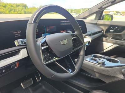 2027 Cadillac OPTIQ Sport