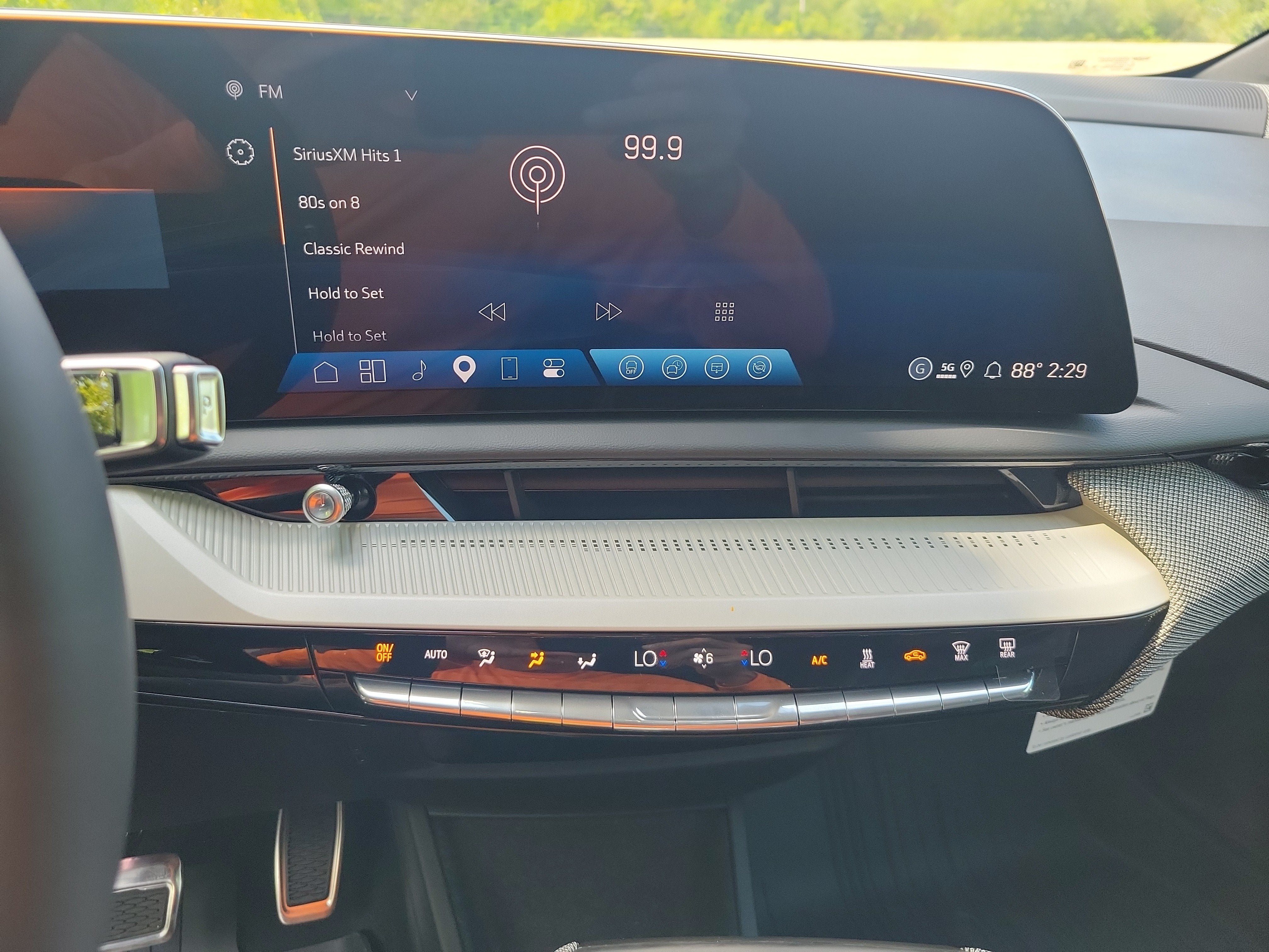 2027 Cadillac OPTIQ Sport