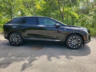 2027 Cadillac OPTIQ Sport