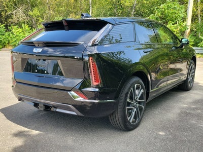 2027 Cadillac OPTIQ Sport