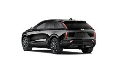 2027 Cadillac OPTIQ Sport