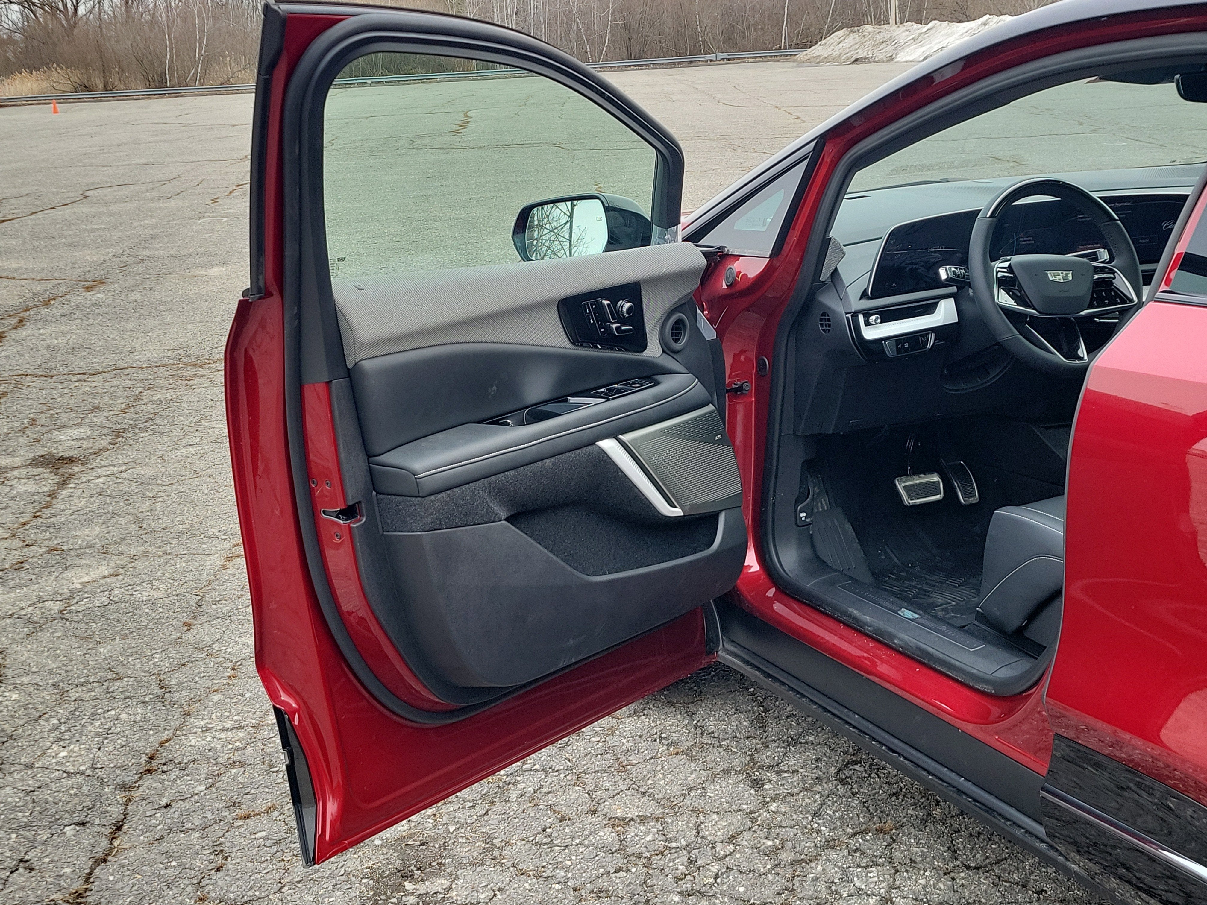 2026 Cadillac OPTIQ Sport