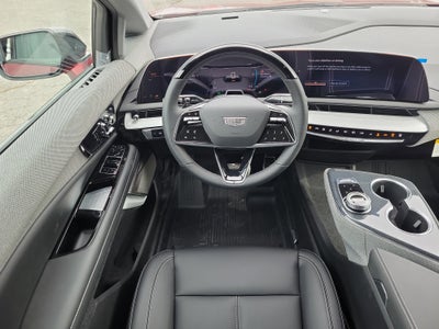 2026 Cadillac OPTIQ Sport