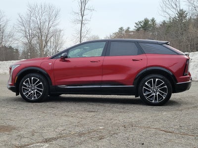 2026 Cadillac OPTIQ Sport