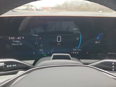 2026 Cadillac OPTIQ Sport