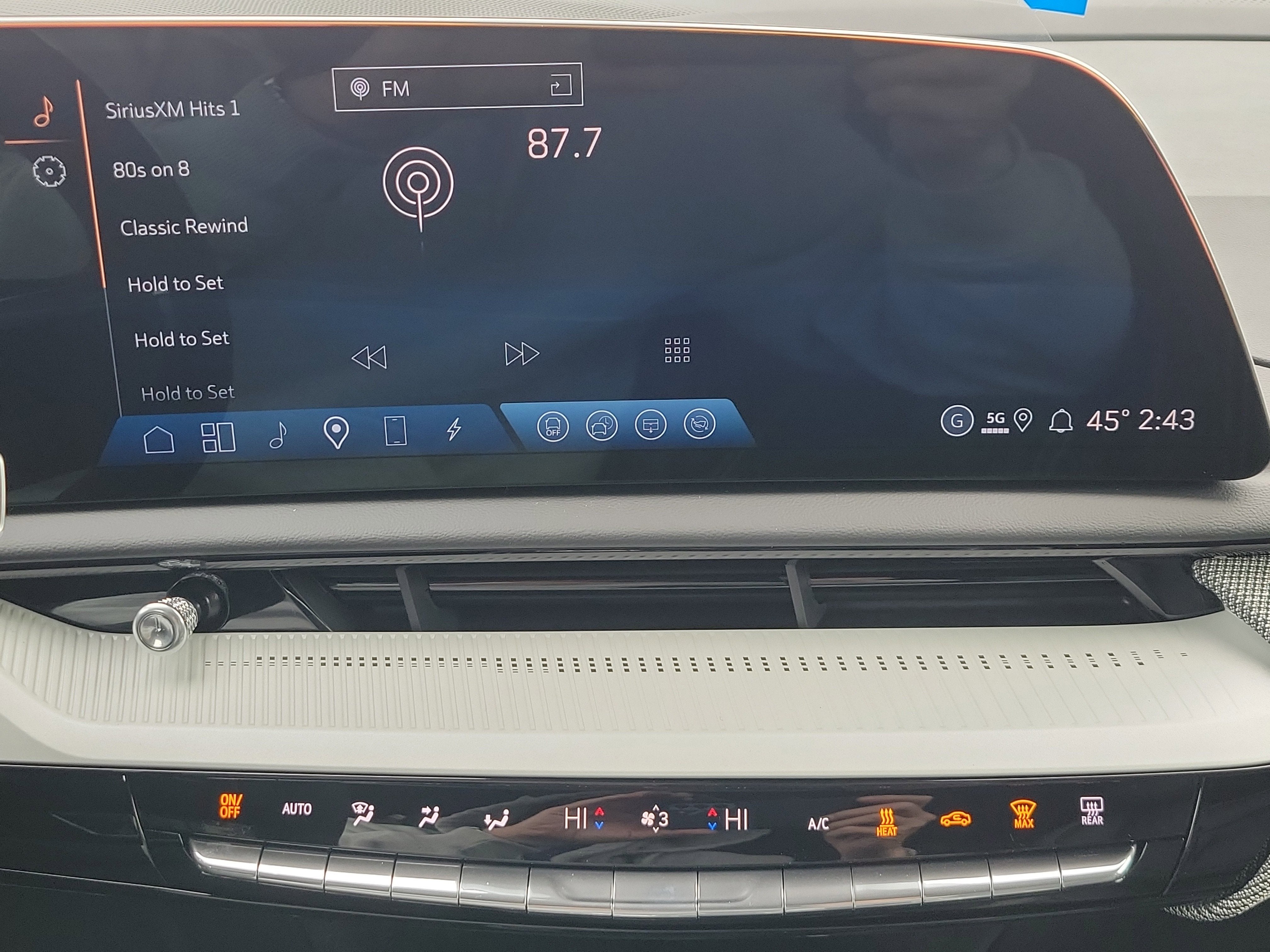 2026 Cadillac OPTIQ Sport