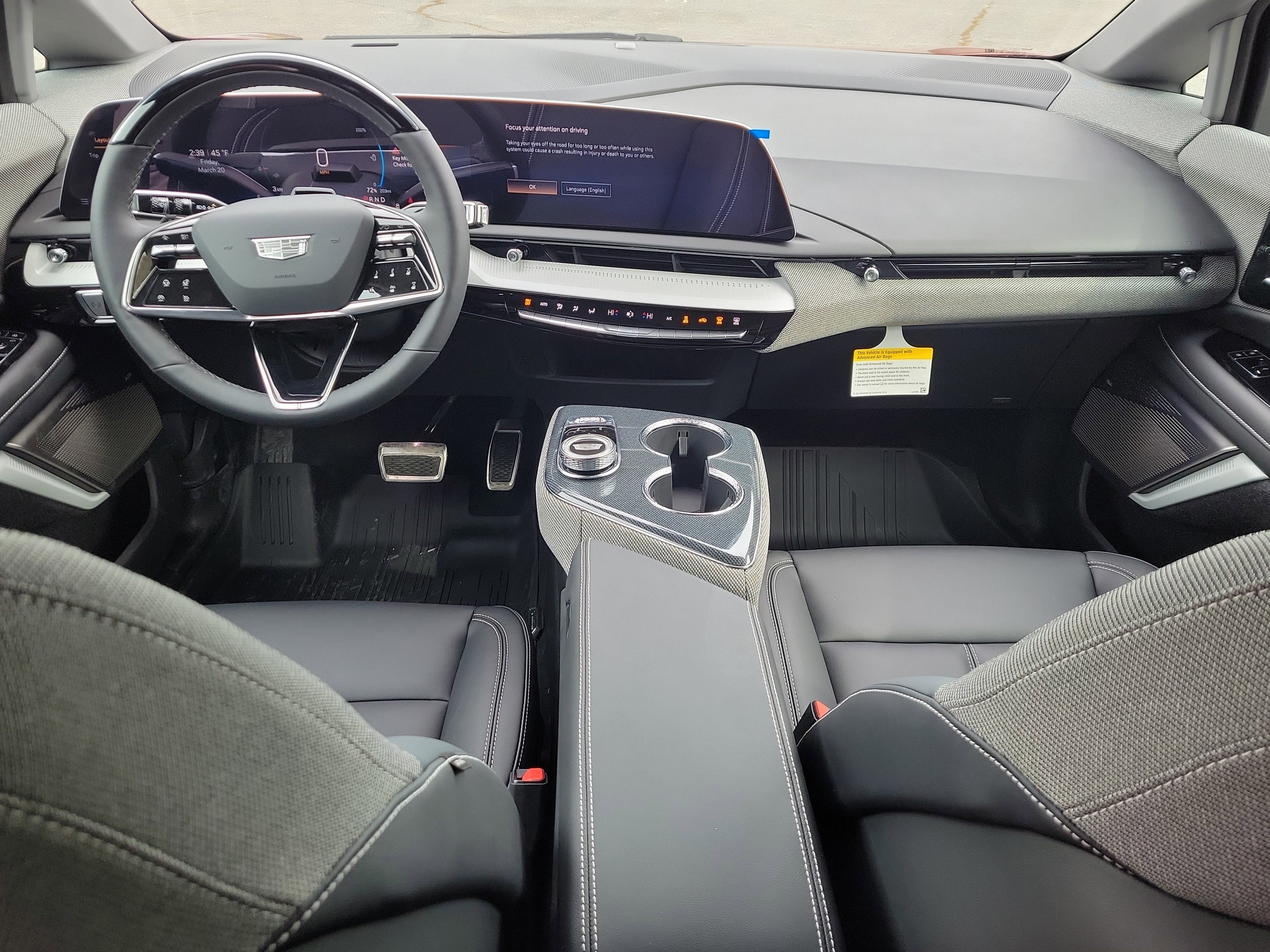 2026 Cadillac OPTIQ Sport