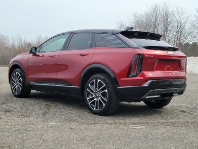 2026 Cadillac OPTIQ Sport