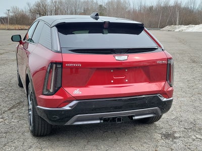 2026 Cadillac OPTIQ Sport