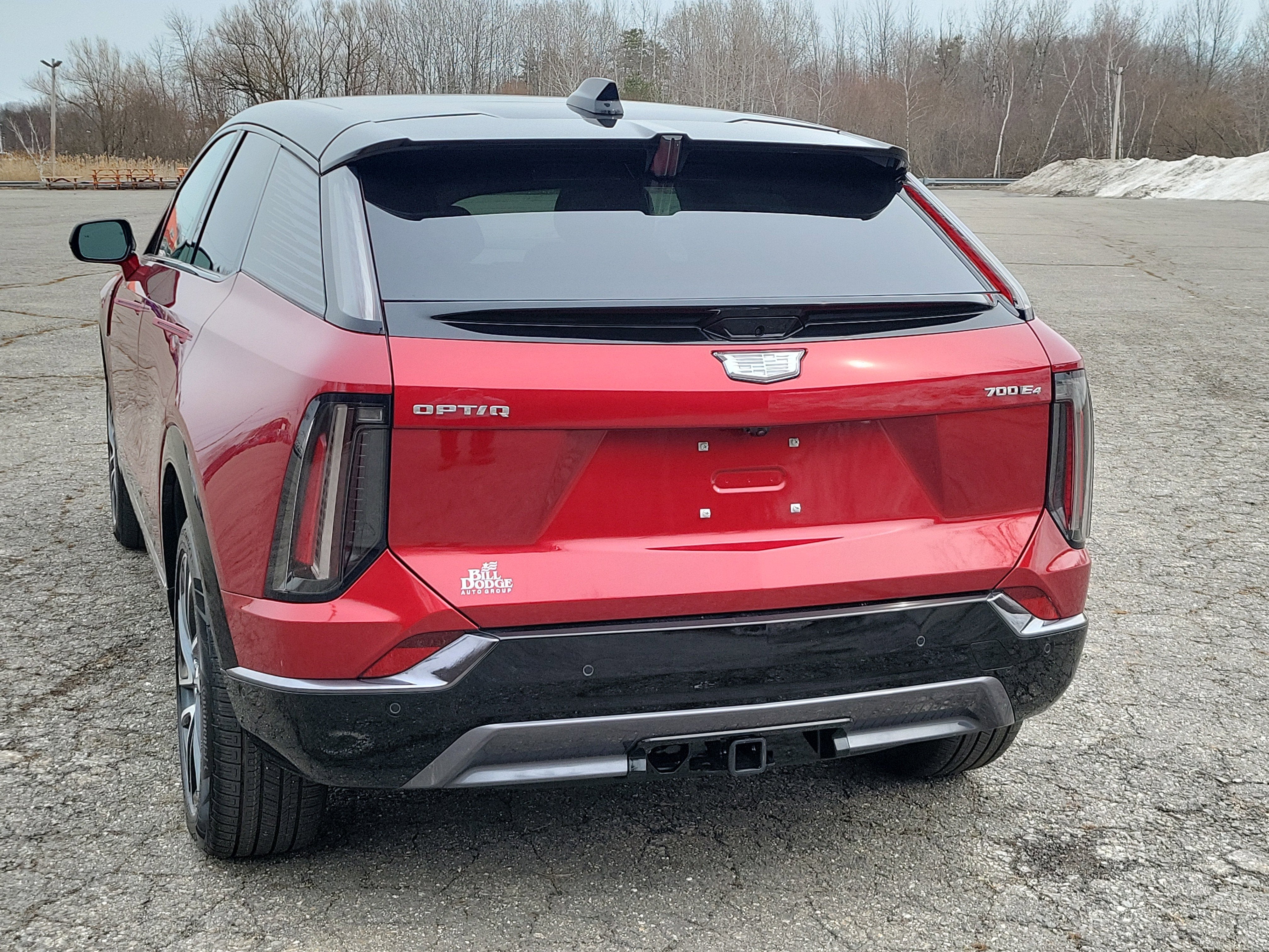 2026 Cadillac OPTIQ Sport