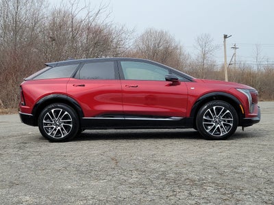 2026 Cadillac OPTIQ Sport