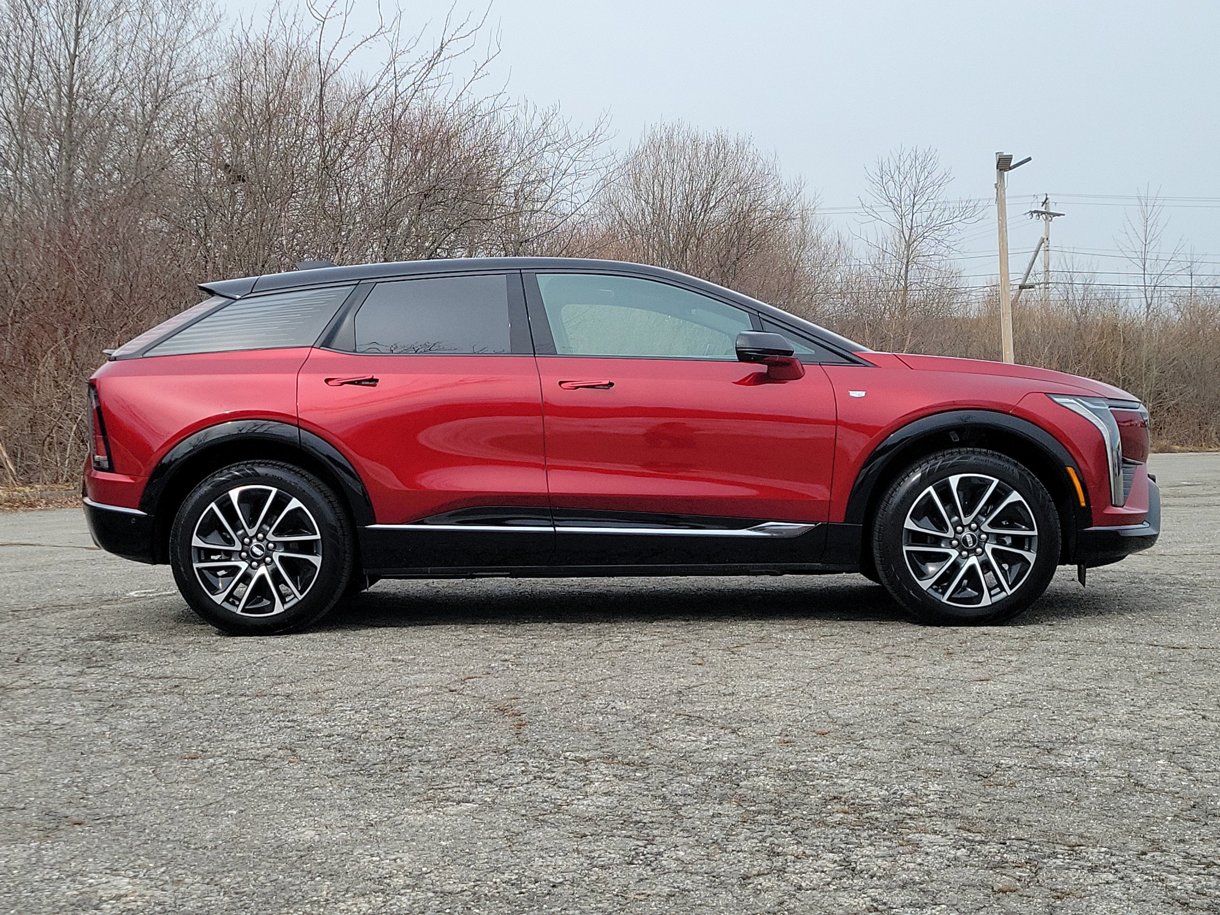 2026 Cadillac OPTIQ Sport