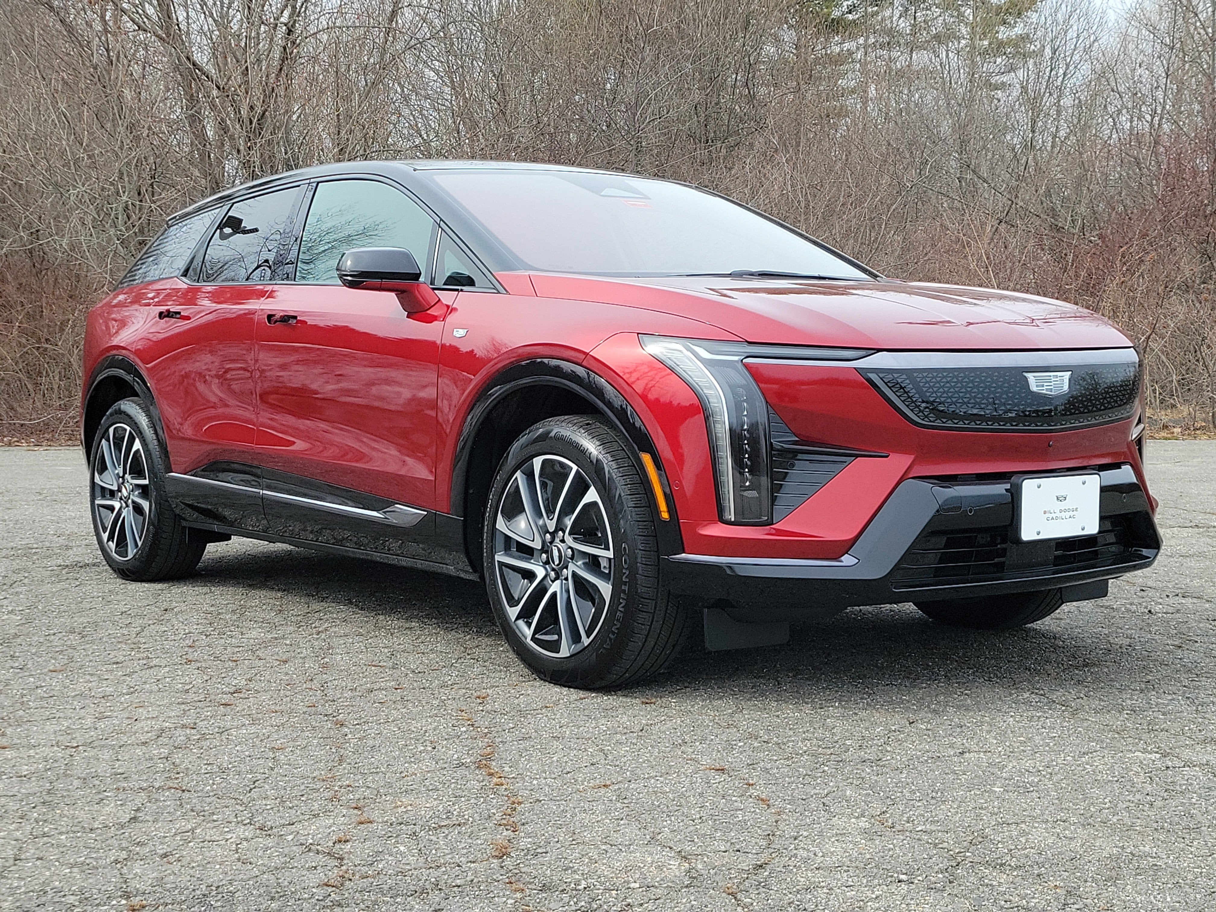 2026 Cadillac OPTIQ Sport