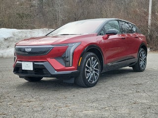 2026 Cadillac OPTIQ Sport