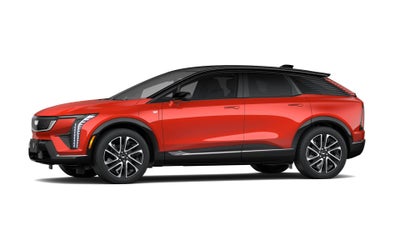 2027 Cadillac OPTIQ Premium Sport