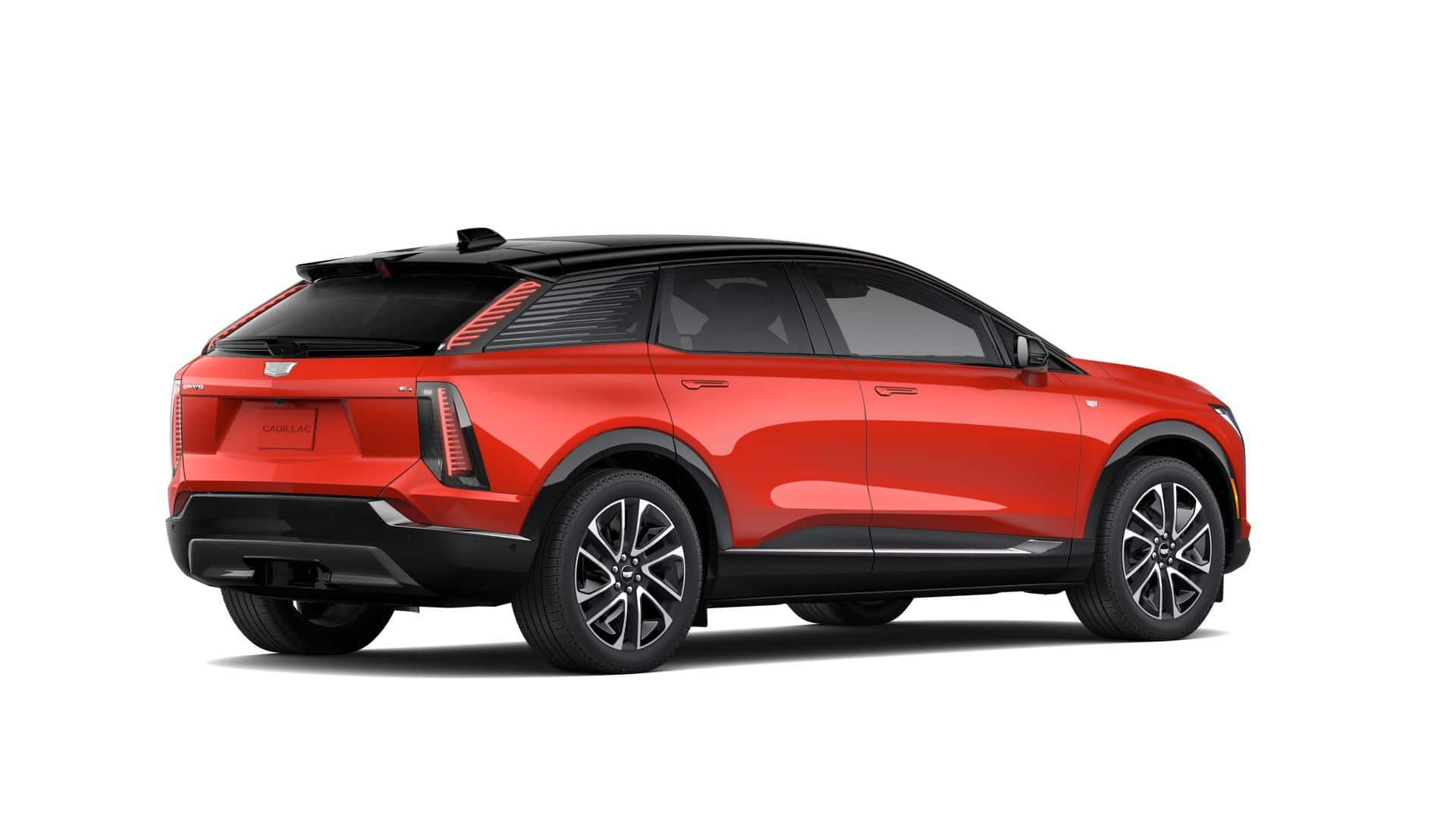2027 Cadillac OPTIQ Premium Sport - Photo 17
