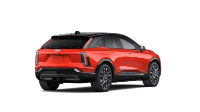 2027 Cadillac OPTIQ Premium Sport