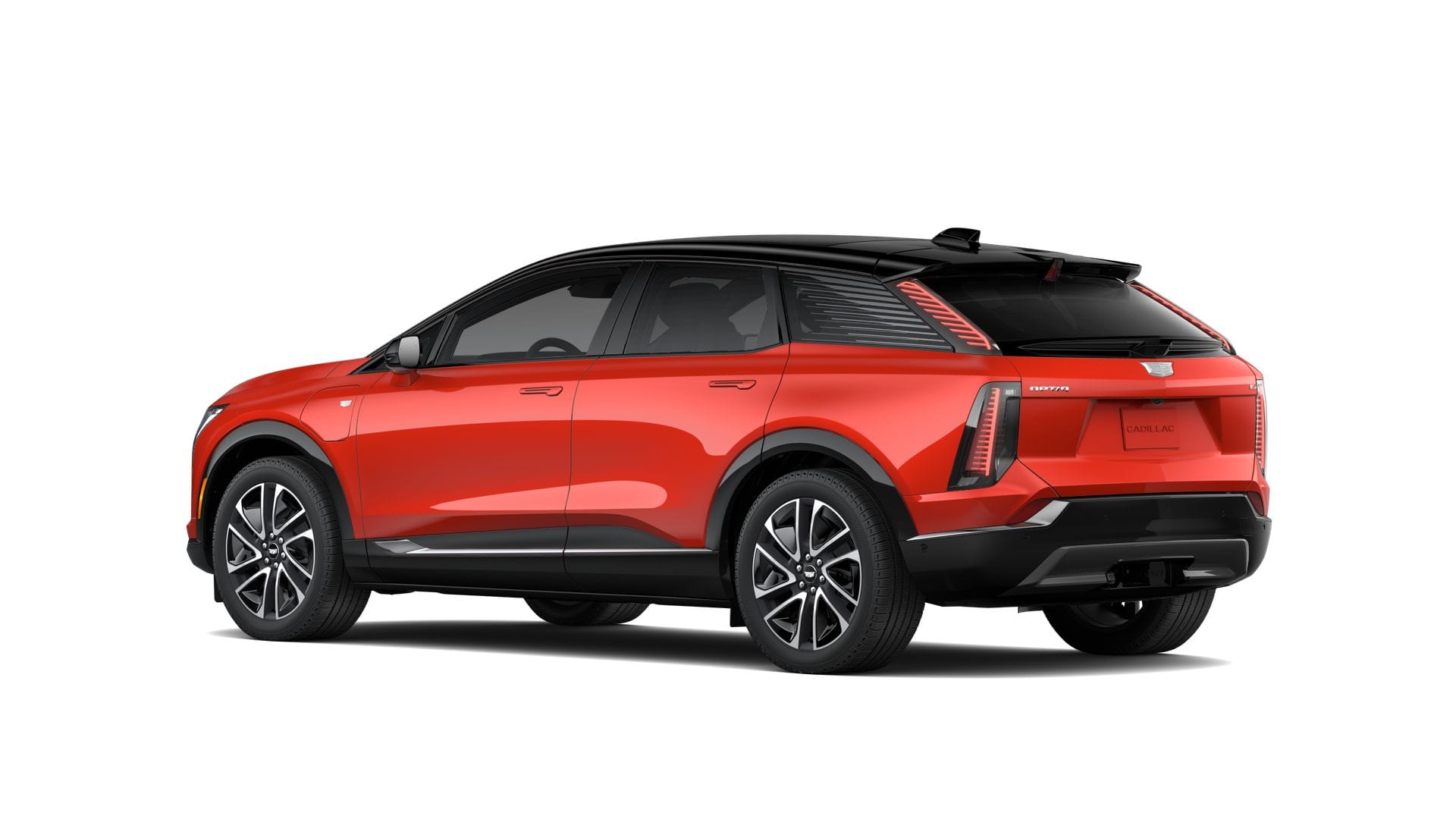 2027 Cadillac OPTIQ Premium Sport - Photo 6
