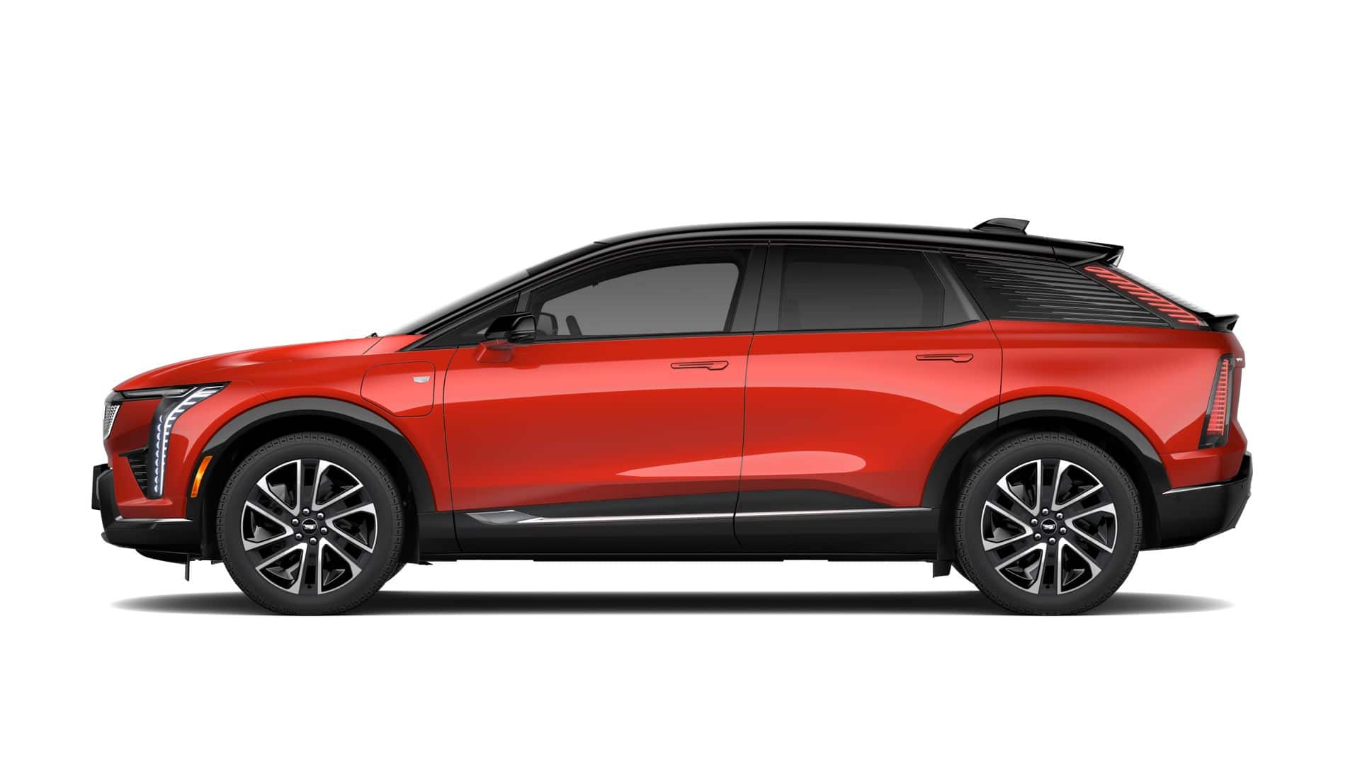 2027 Cadillac OPTIQ Premium Sport - Photo 9