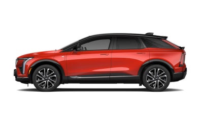 2027 Cadillac OPTIQ Premium Sport