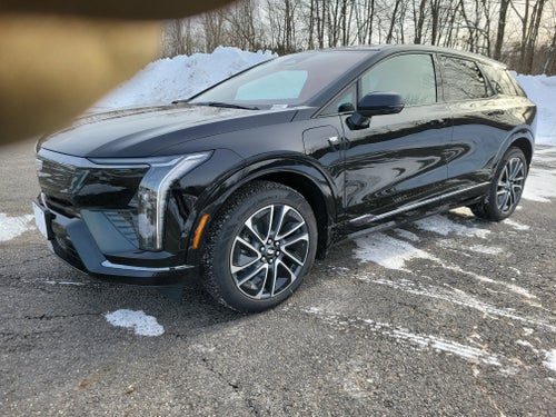 2026 Cadillac OPTIQ Premium Sport