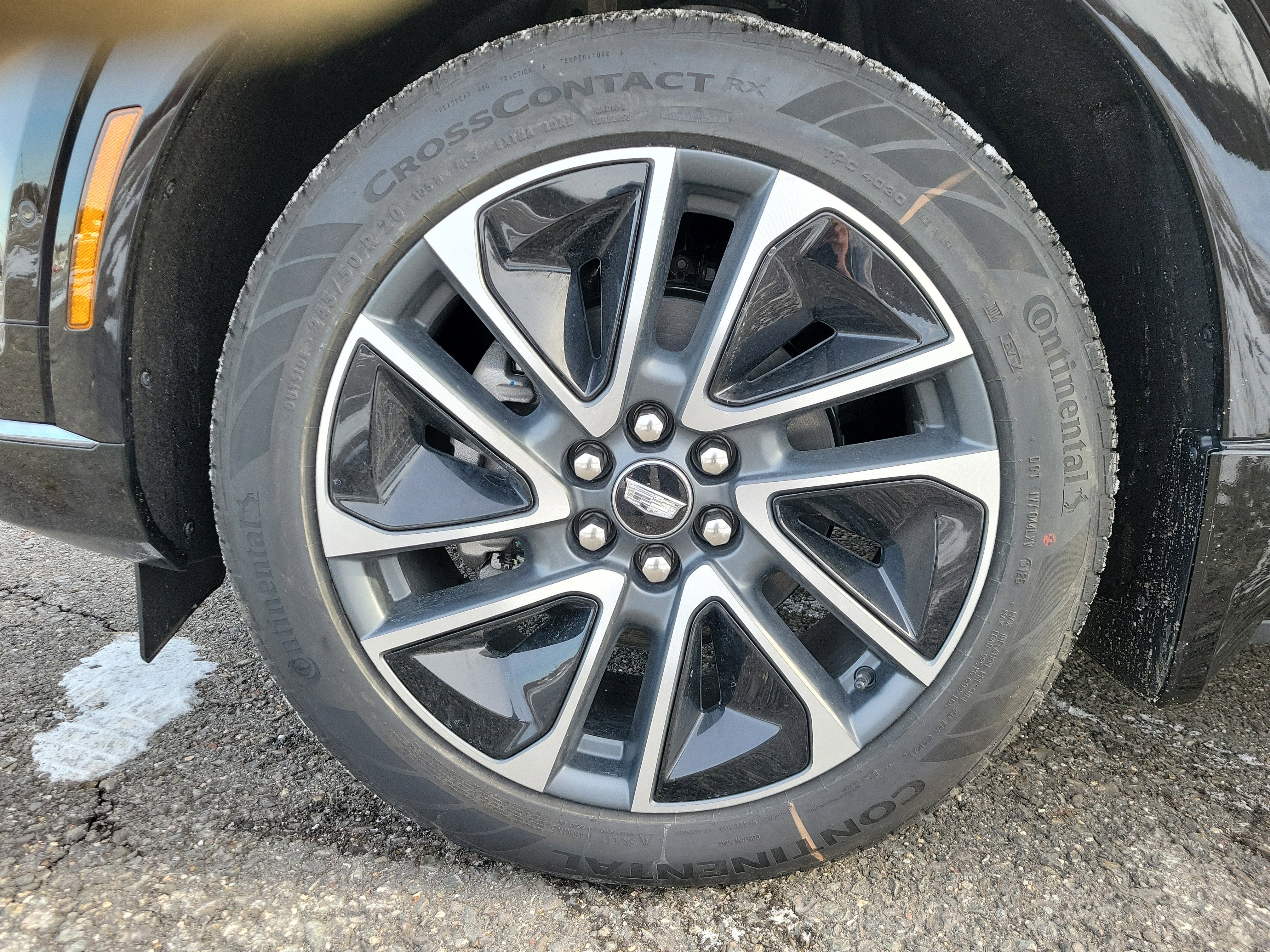 2026 Cadillac OPTIQ Premium Sport