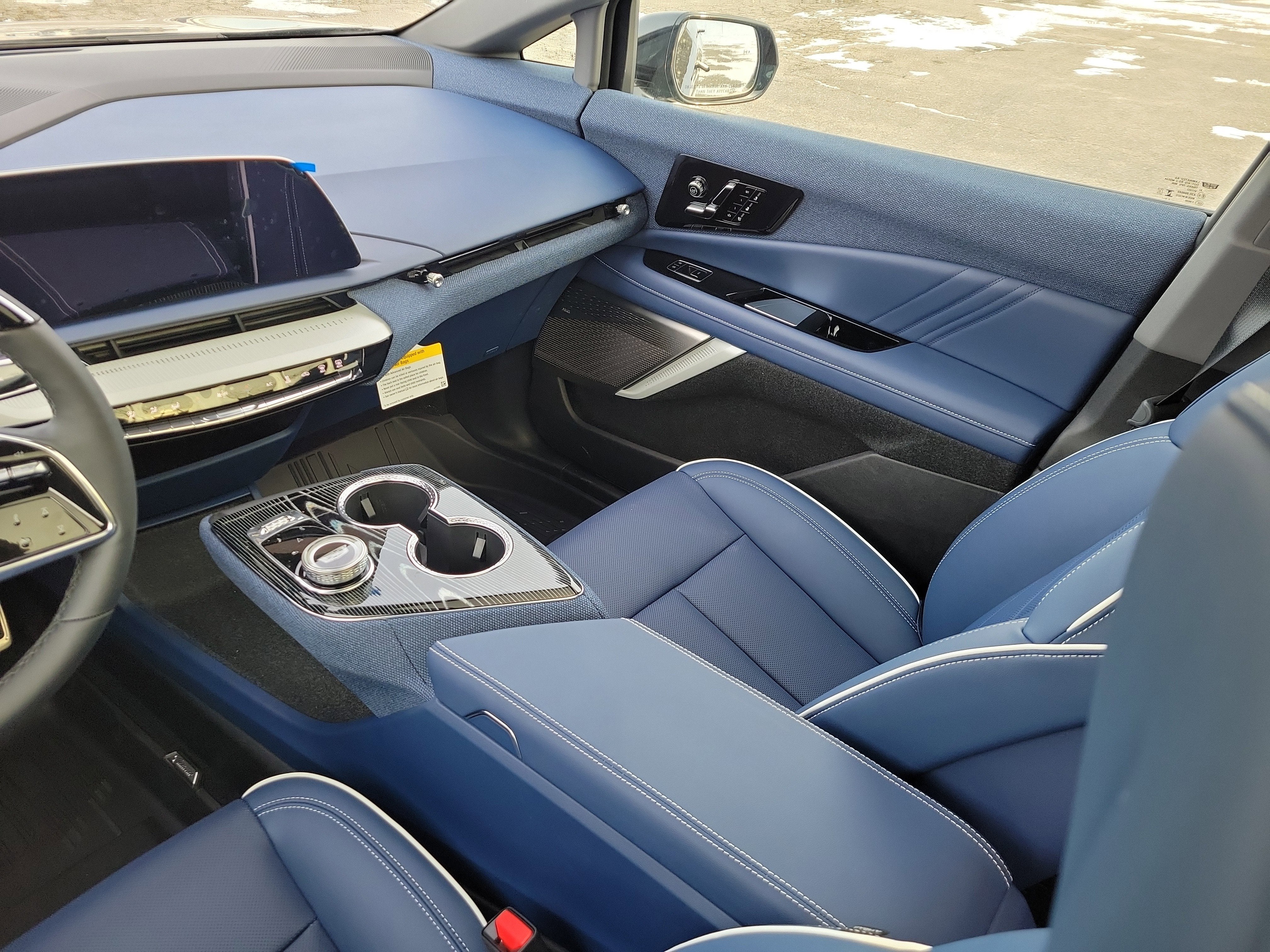 2026 Cadillac OPTIQ Premium Sport