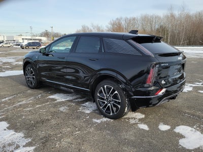 2026 Cadillac OPTIQ Premium Sport