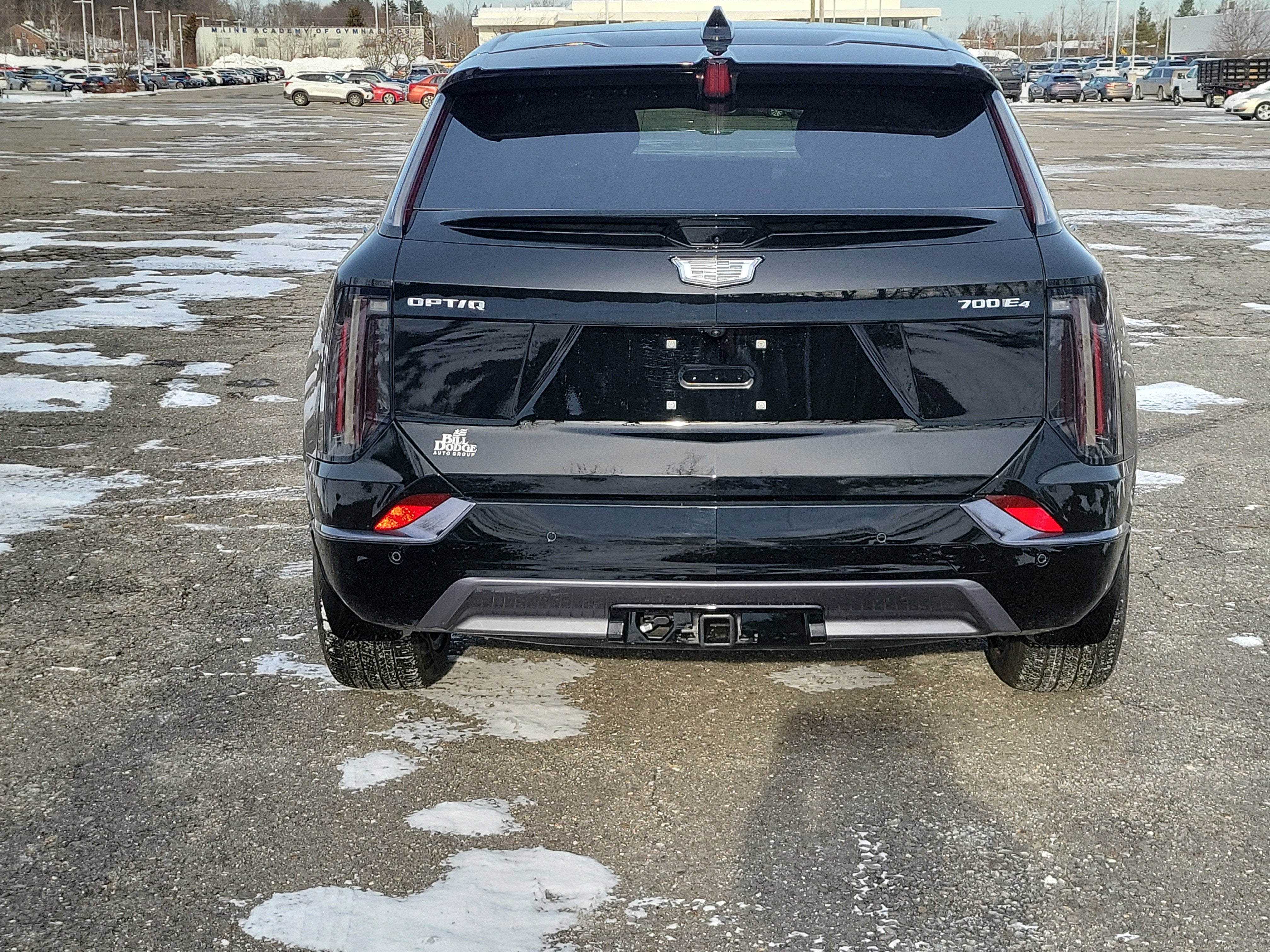 2026 Cadillac OPTIQ Premium Sport